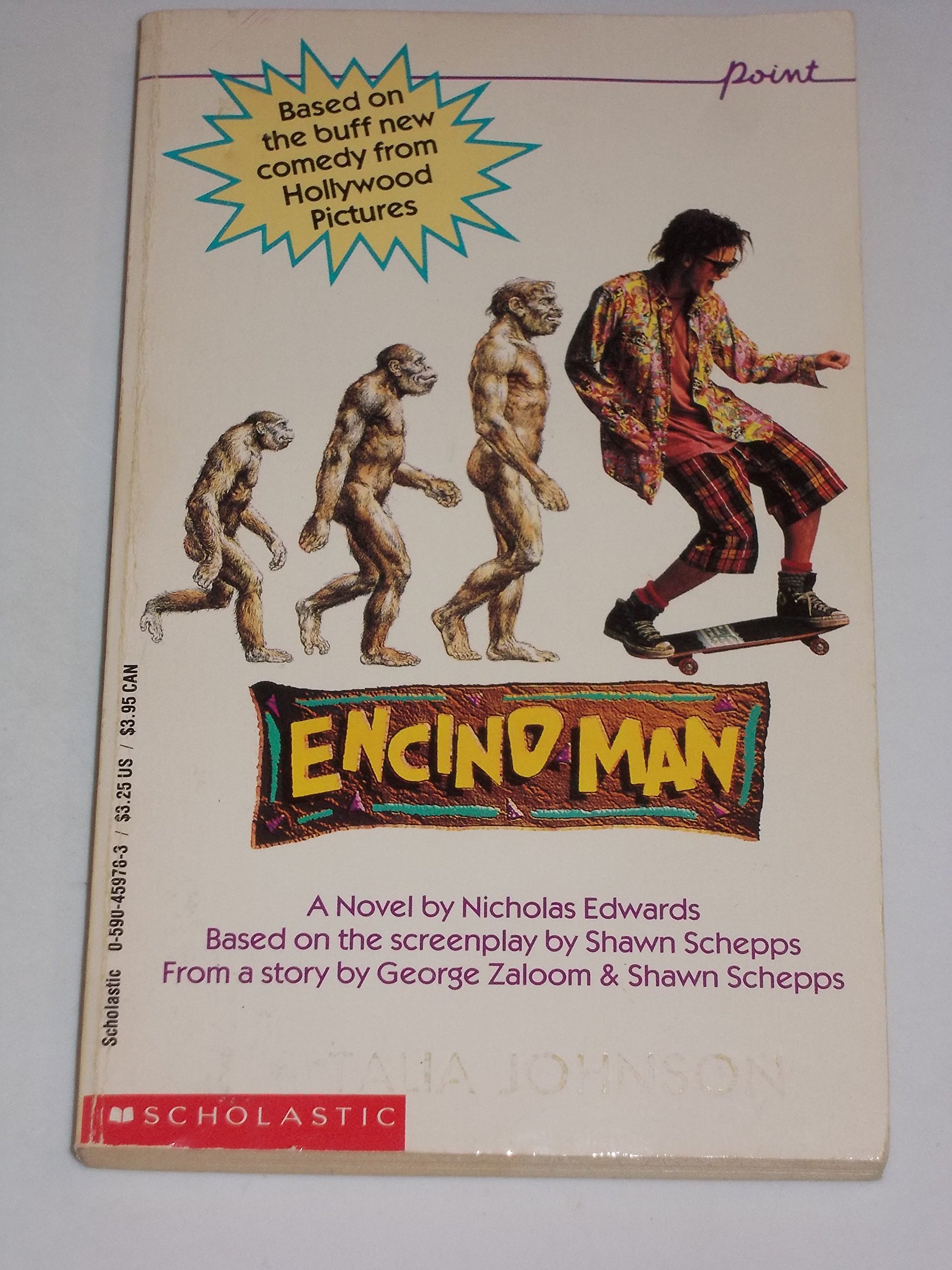 where to watch encino man online free
