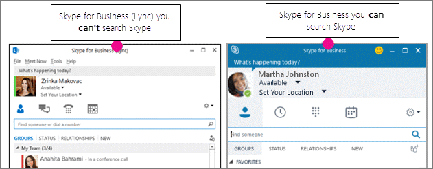 skype online user